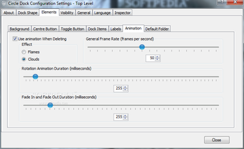 Circle Dock screenshot 8