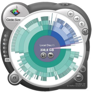 Circle Size screenshot