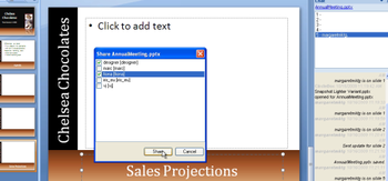 CircleDoc for PowerPoint screenshot