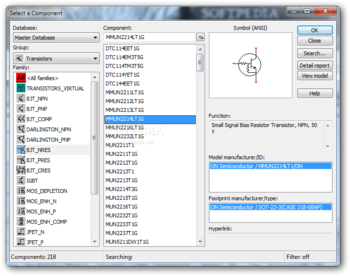 Circuit Design Suite screenshot 10
