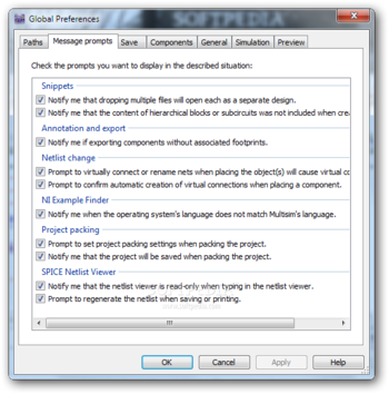 Circuit Design Suite screenshot 14