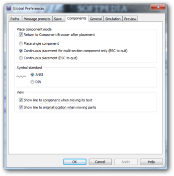 Circuit Design Suite screenshot 16
