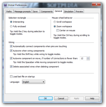 Circuit Design Suite screenshot 17