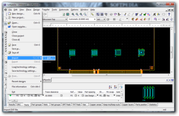Circuit Design Suite screenshot 21