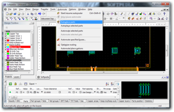 Circuit Design Suite screenshot 25