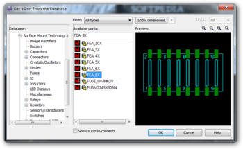 Circuit Design Suite screenshot 27