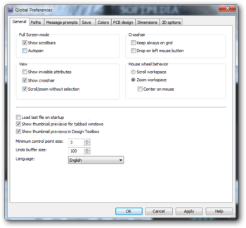 Circuit Design Suite screenshot 30