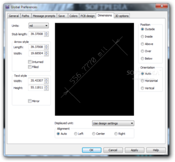 Circuit Design Suite screenshot 35
