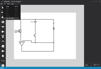Circuit Diagram screenshot 3