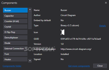Circuit Diagram screenshot 6