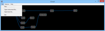 Circuit screenshot 2