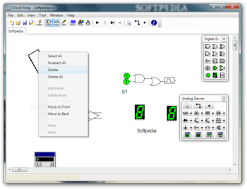 Circuit Shop screenshot 2