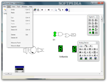 Circuit Shop screenshot 3