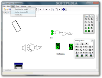 Circuit Shop screenshot 4