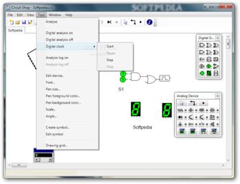 Circuit Shop screenshot 5