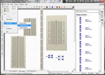 Circuit Wizard Professional Edition screenshot 10