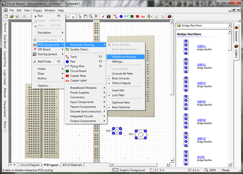 Circuit Wizard Professional Edition screenshot 12