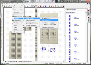 Circuit Wizard Professional Edition screenshot 13