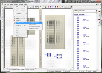 Circuit Wizard Professional Edition screenshot 14