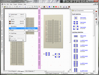 Circuit Wizard Professional Edition screenshot 3