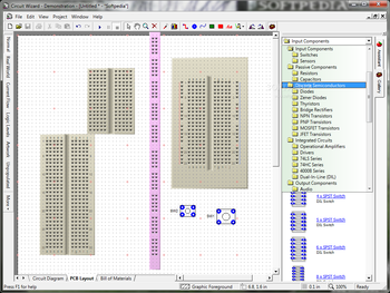 Circuit Wizard Professional Edition screenshot 6