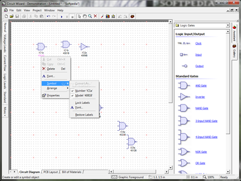 Circuit Wizard Professional Edition screenshot 7