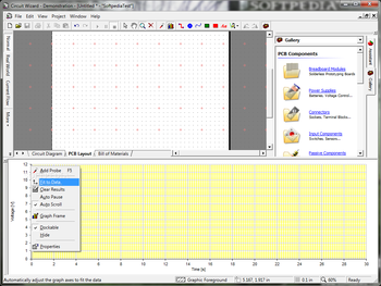 Circuit Wizard Standard Edition screenshot 10