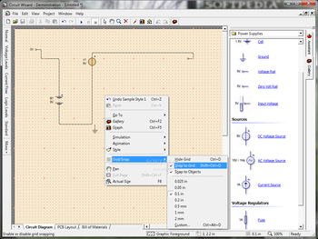 Circuit Wizard Standard Edition screenshot 4