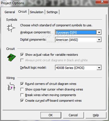 Circuit Wizard Standard Edition screenshot 6