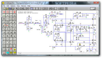 CircuitLogix Pro screenshot