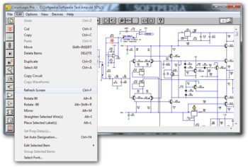 CircuitLogix Pro screenshot 3