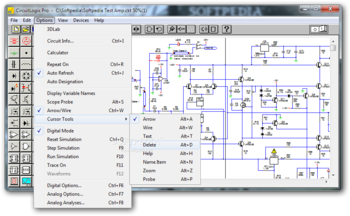 CircuitLogix Pro screenshot 4