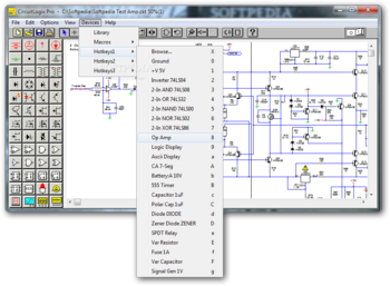 CircuitLogix Pro screenshot 6