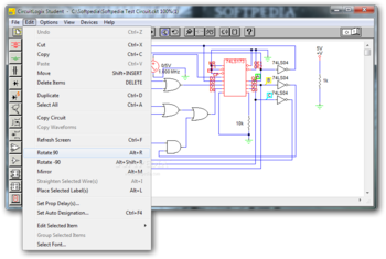 CircuitLogix Student screenshot 3