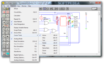 CircuitLogix Student screenshot 4