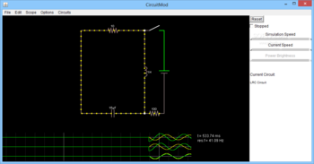 CircuitMod screenshot