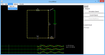 CircuitMod screenshot 2