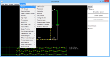 CircuitMod screenshot 3
