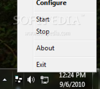 Circulator screenshot 2