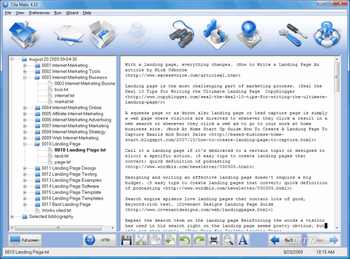 Cita Matic screenshot