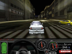 City Drifters screenshot