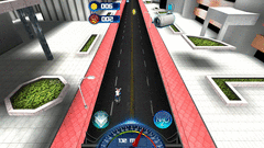 City Moto Racer screenshot 6