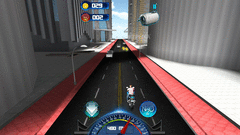 City Moto Racer screenshot 7