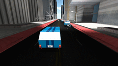 City Moto Racer screenshot 8