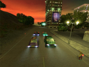 City Racing screenshot 3