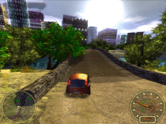 City Racing screenshot 12