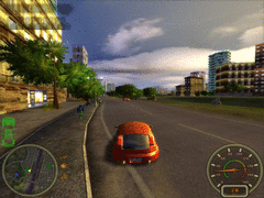 City Racing screenshot 7