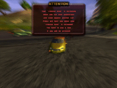 City Racing screenshot 9