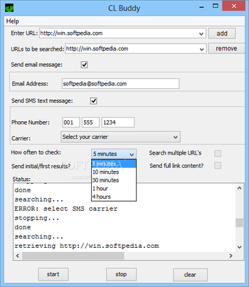 CL Buddy screenshot 3