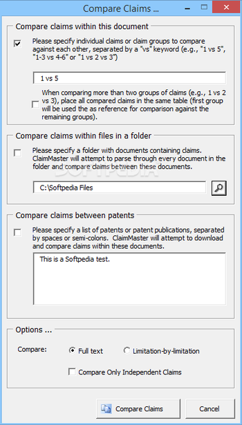 ClaimMaster Pro screenshot 14